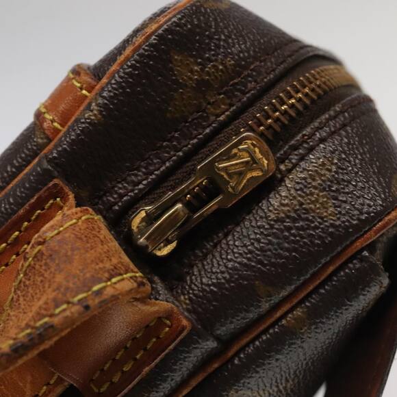 LOUIS VUITTON Monogram Jeune Fille GM Shoulder Bag M51225 - Picture 9 of 16